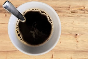 Koffie drinken zorgt voor slaapproblemen