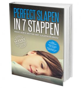 Perfect Slapen in 7 Stappen boek