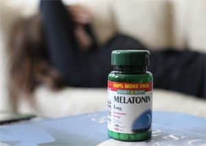 Melatonine supplementen