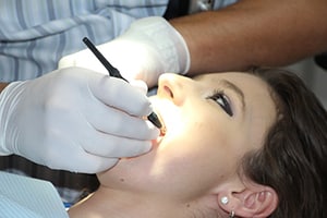Bezoek regelmatig je tandarts