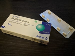 Stilnoct zolpidem tabletten