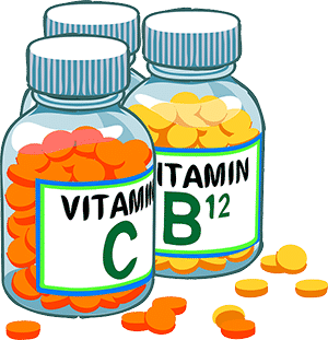 Vitamine B12 supplementen