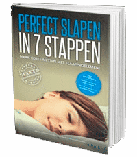 Perfect Slapen in 7 Stappen cover