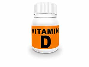 Vitamine D supplementen