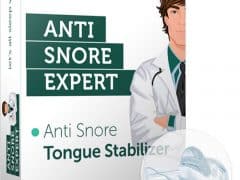 Tongstabilisator Anti Snurk Expert