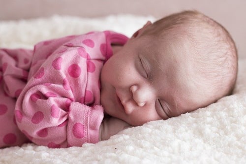 Tips om je baby veilig te laten slapen!