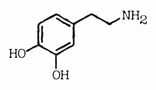 Dopamine formule