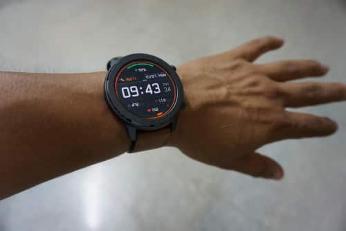 Je slaap meten met een smartwatch